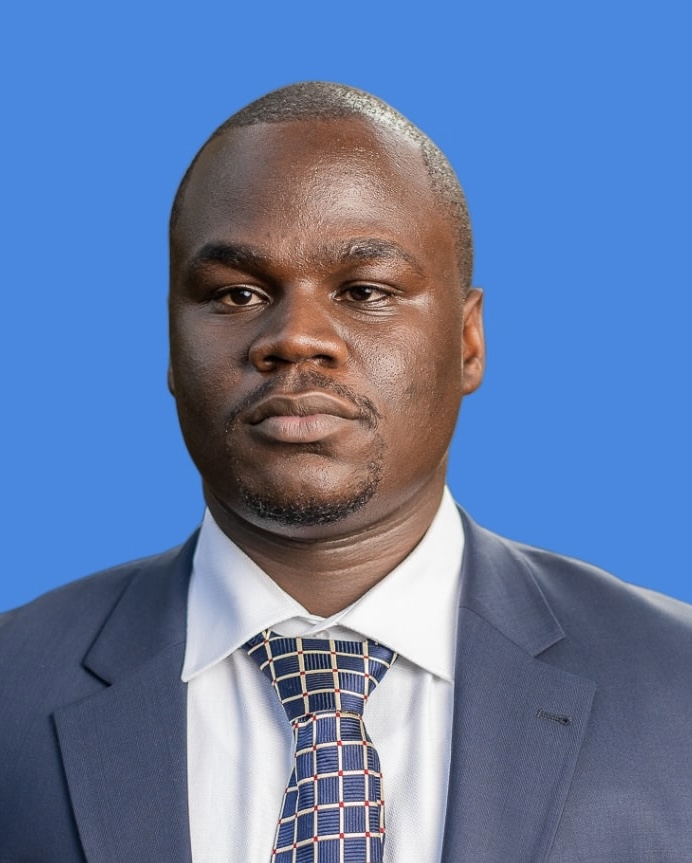 Denzel Omondi, founder of FutureKwany Consulting